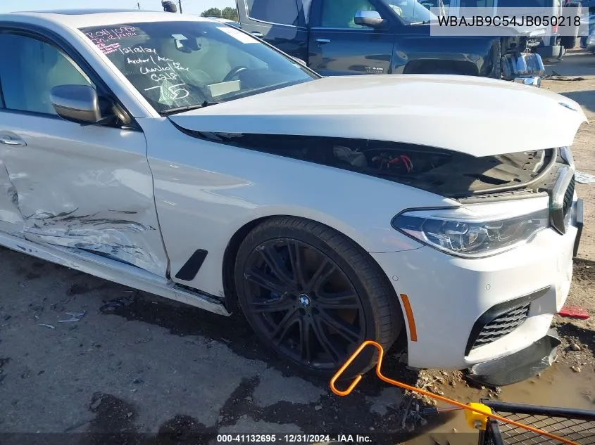 2018 BMW 5er