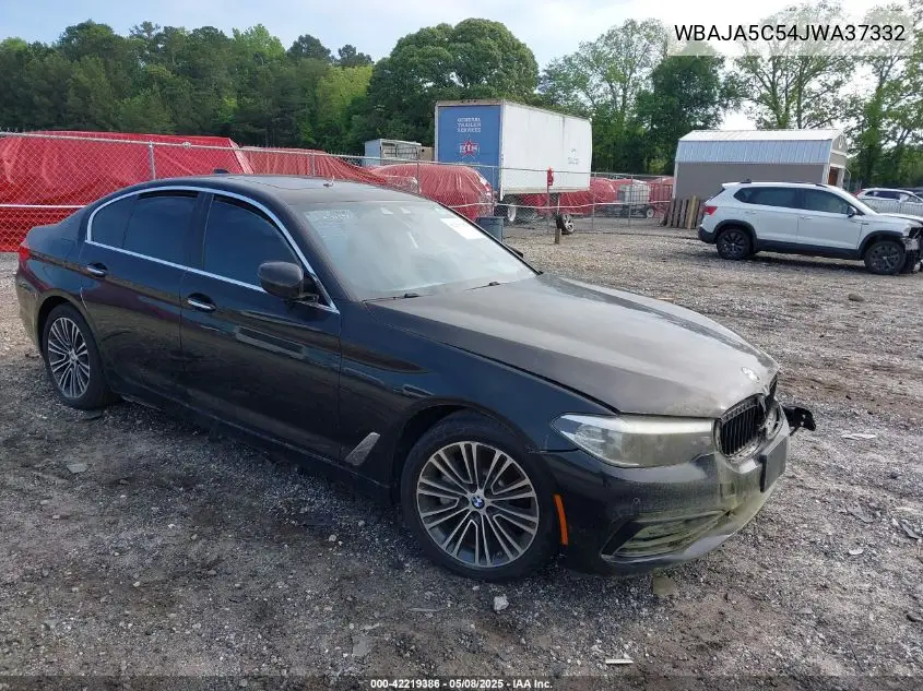 2018 BMW 5er