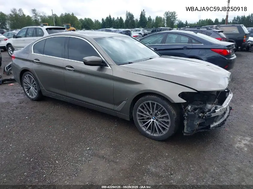 2018 BMW 5er