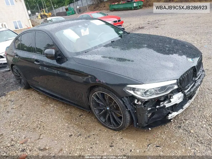 2018 BMW 5er