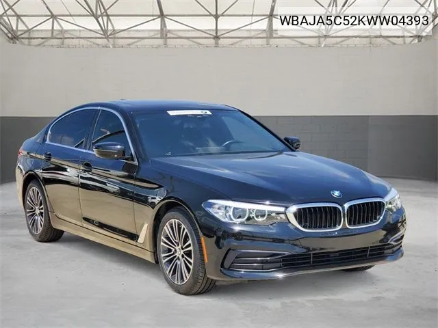 2019 BMW 5er