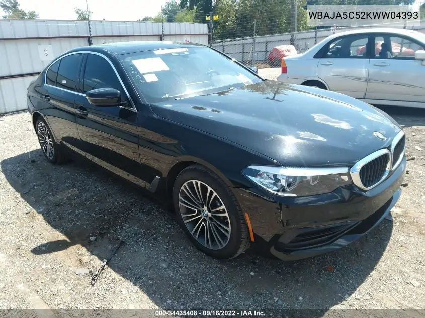 2019 BMW 5er