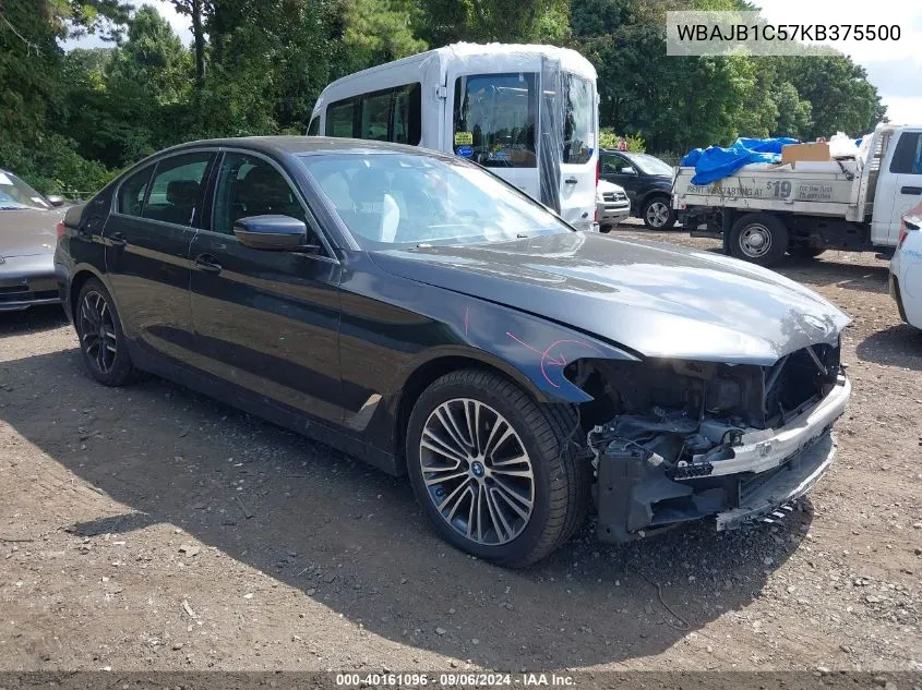 2019 BMW 5er