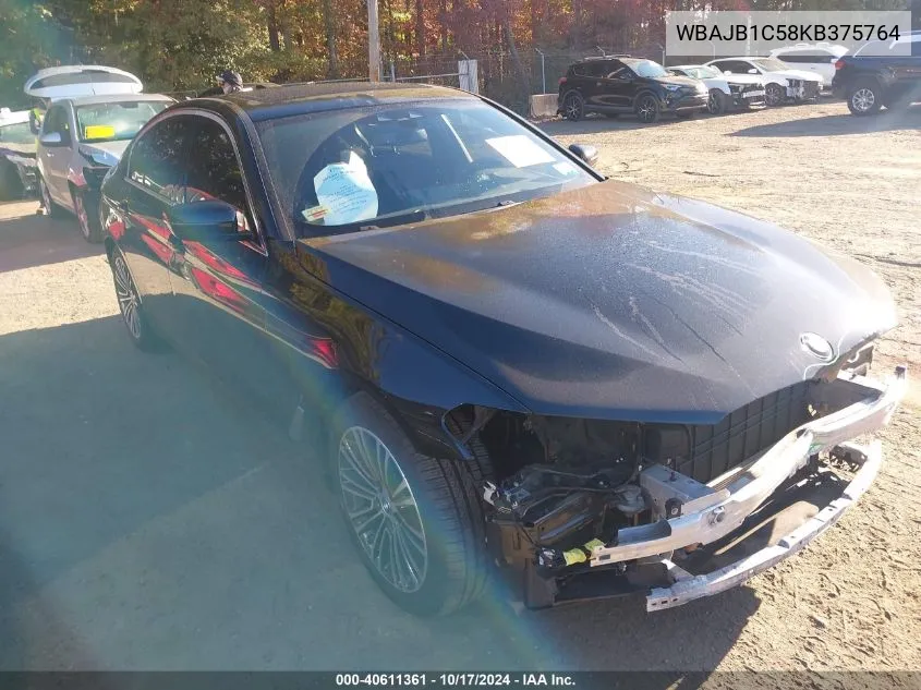 2019 BMW 5er