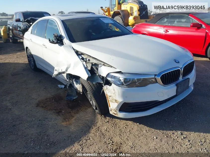 2019 BMW 5er