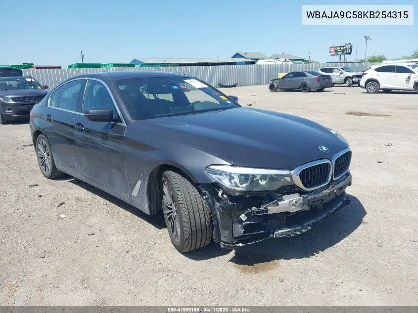 2019 BMW 5er