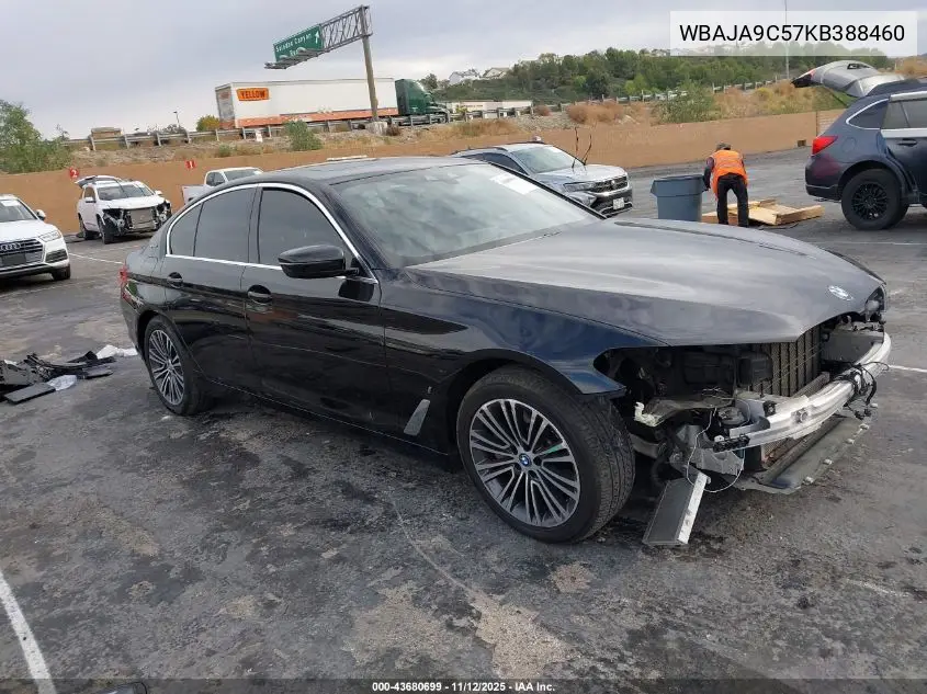 2019 BMW 5er