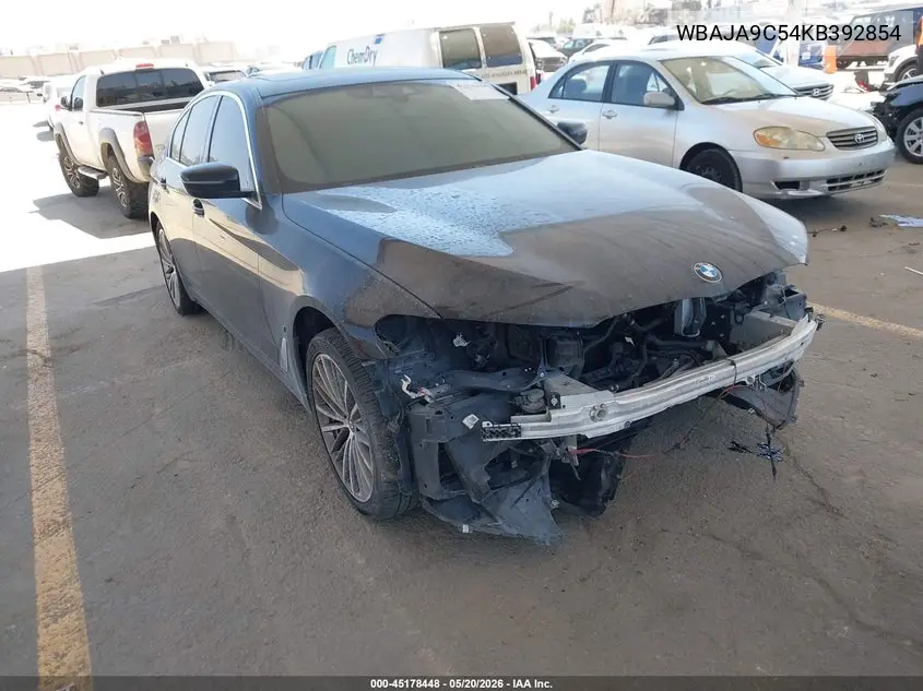 2019 BMW 5er