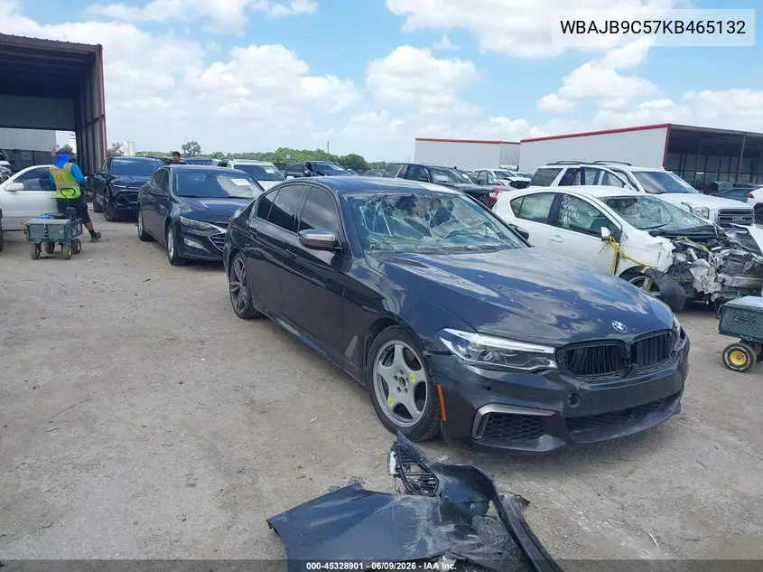 2019 BMW 5er