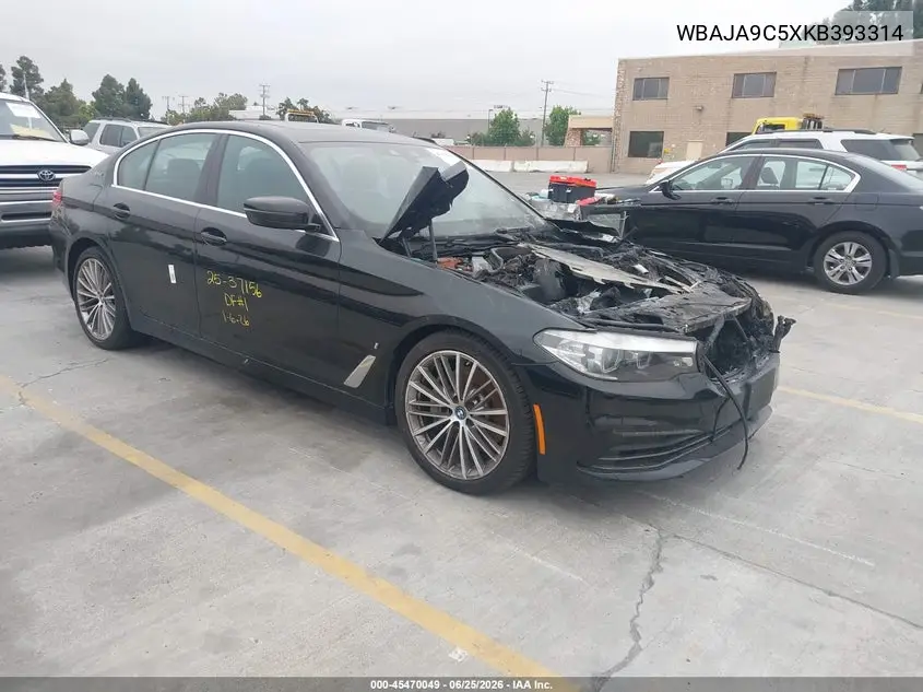 2019 BMW 5er