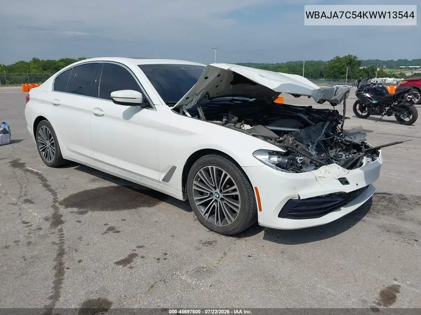 2019 BMW 5er