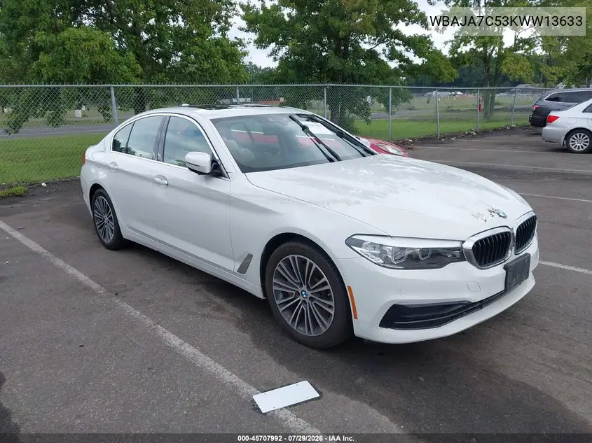 2019 BMW 5er