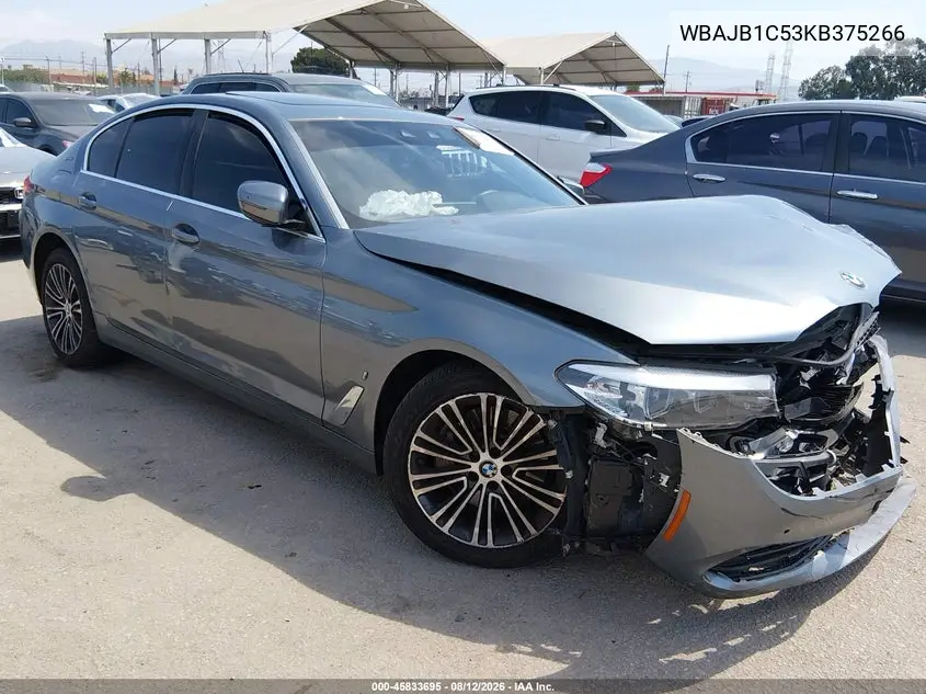 2019 BMW 5er