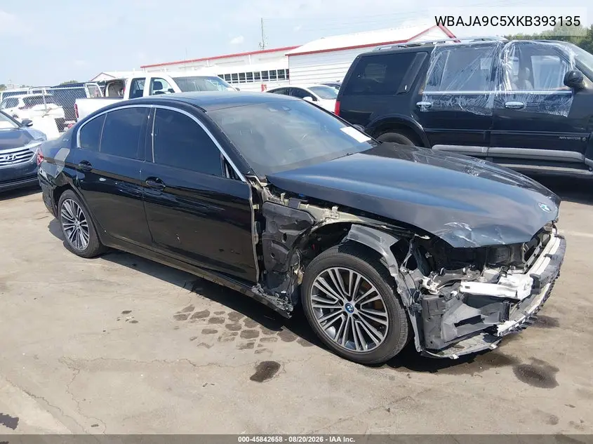 2019 BMW 5er