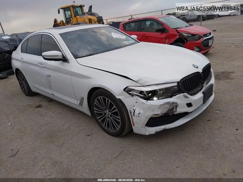2019 BMW 5er