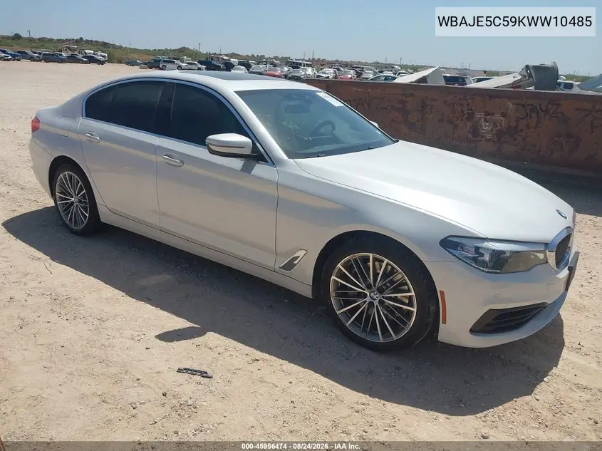 2019 BMW 5er