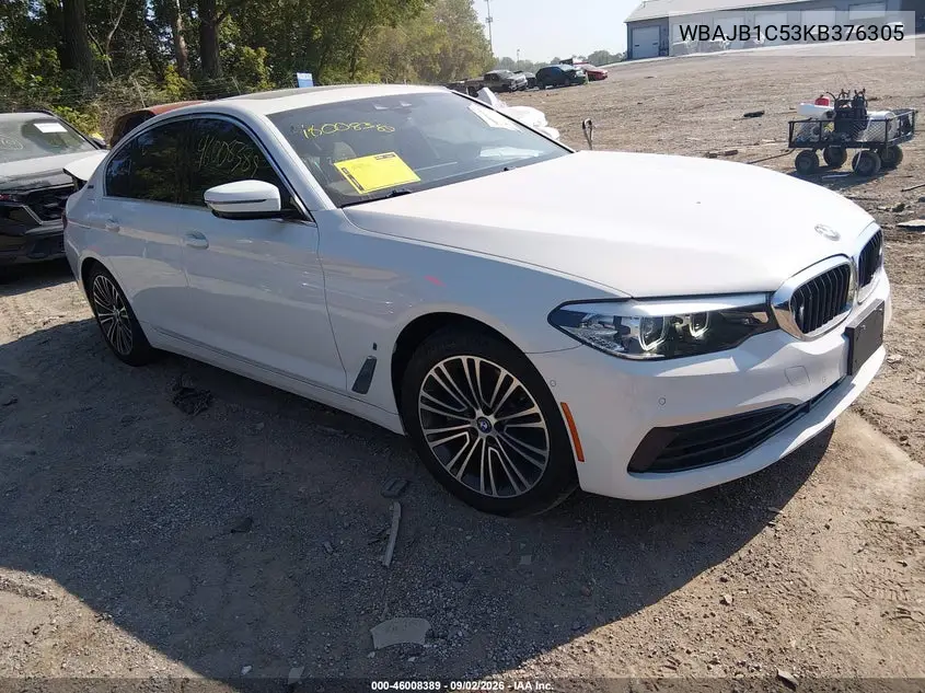 2019 BMW 5er
