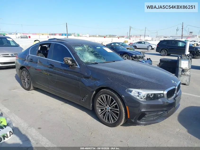 2019 BMW 5er