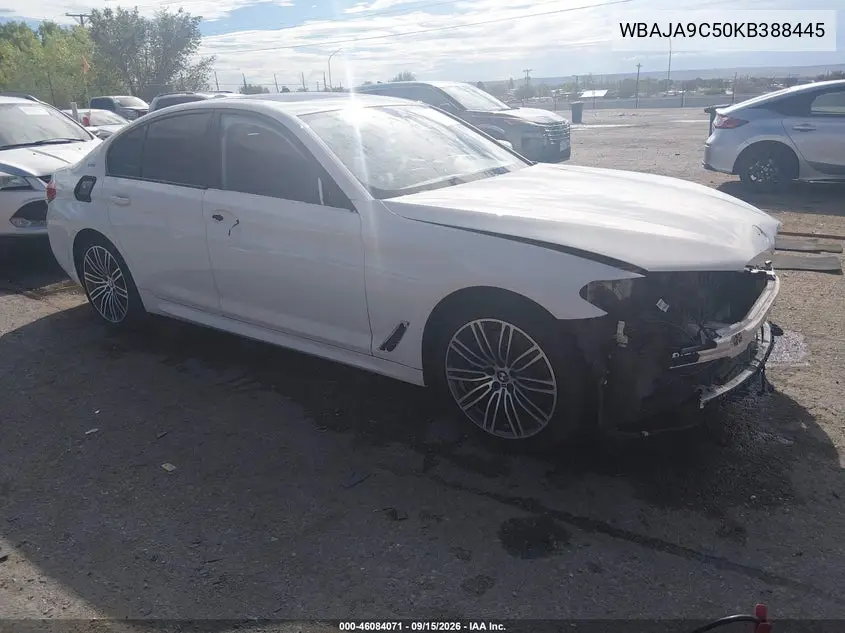 2019 BMW 5er