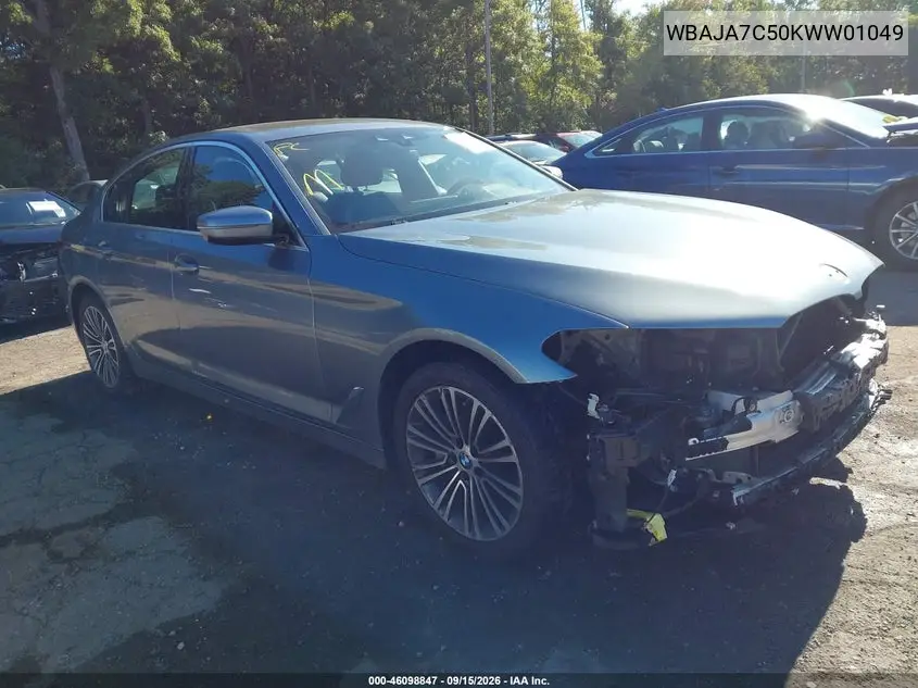 2019 BMW 5er