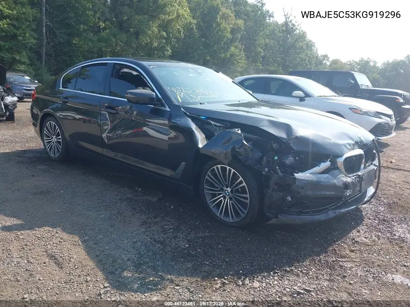 2019 BMW 5er