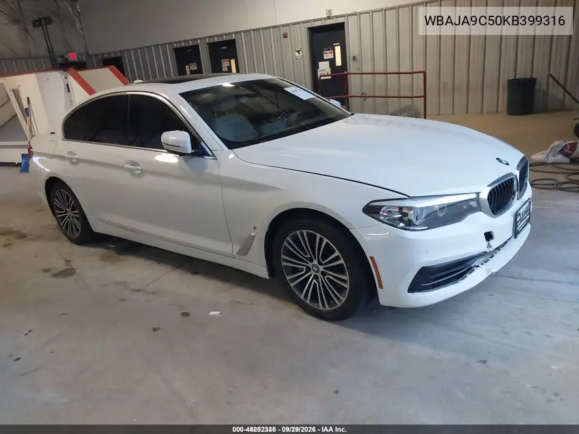 2019 BMW 5er