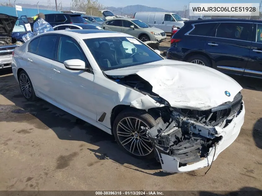 2020 BMW 5er