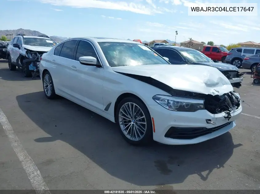2020 BMW 5er