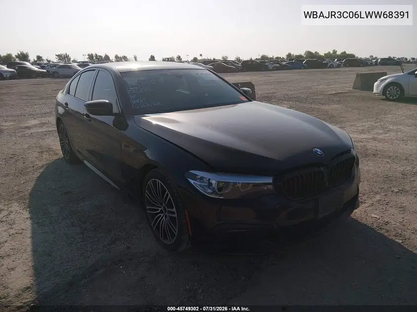2020 BMW 5er