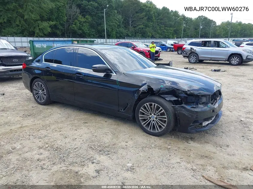 2020 BMW 5er