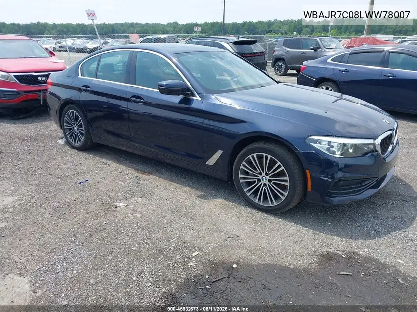 2020 BMW 5er
