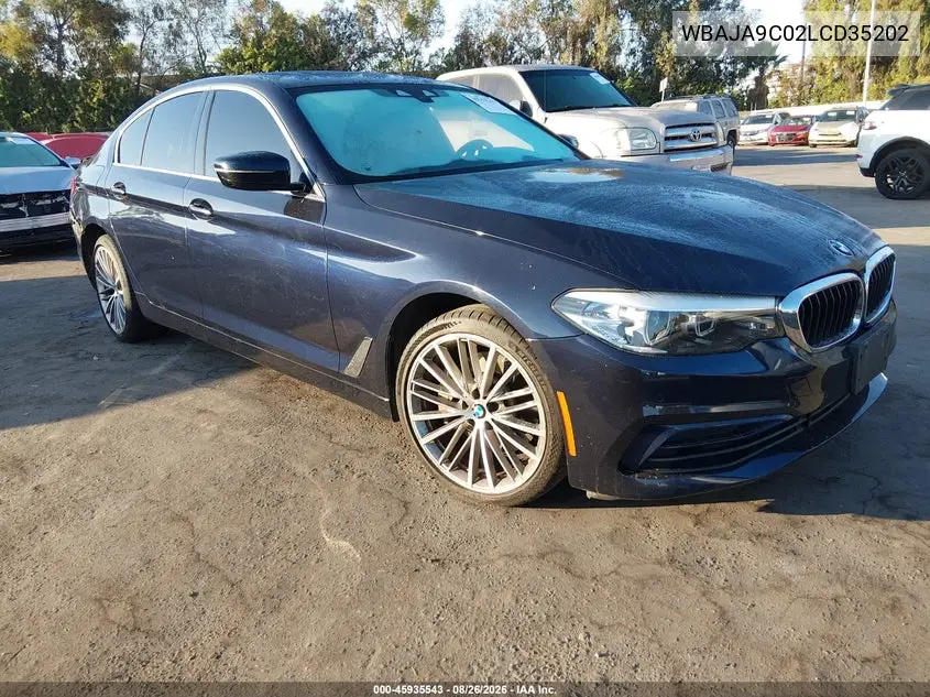 2020 BMW 5er