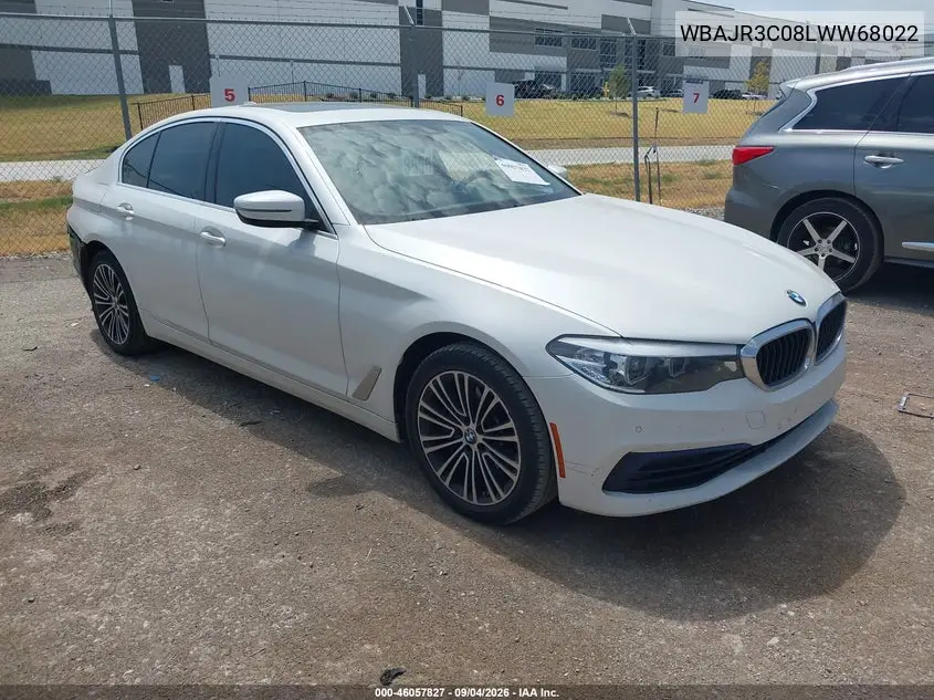 2020 BMW 5er