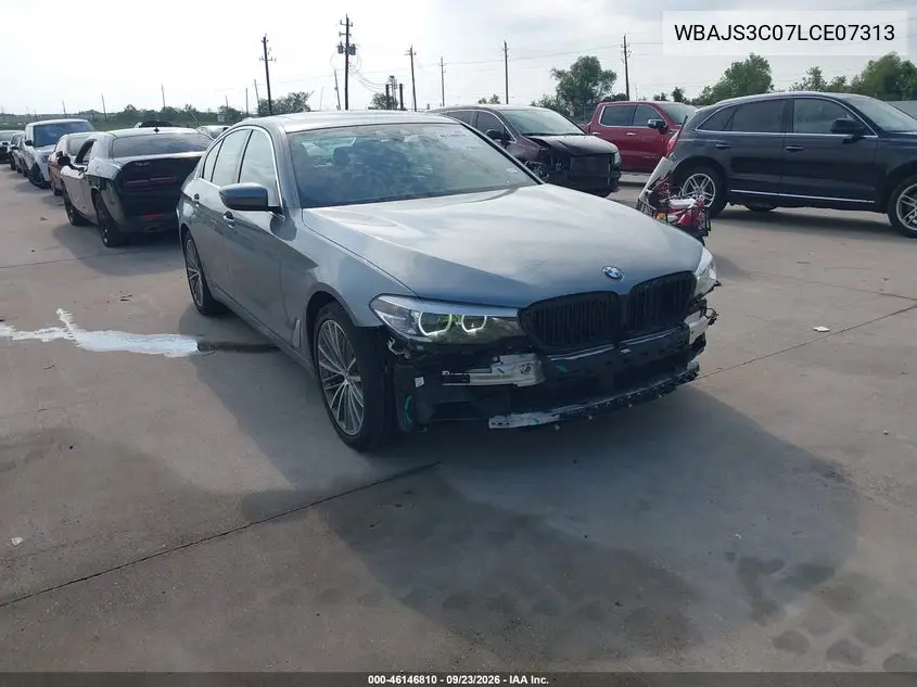 2020 BMW 5er