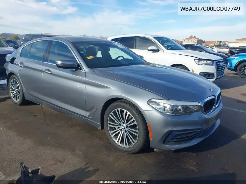 2020 BMW 5er