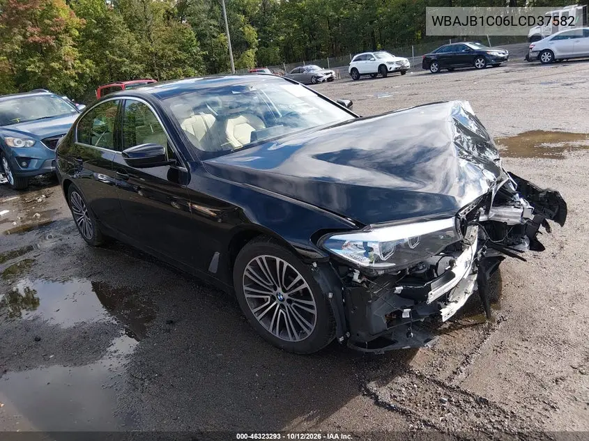 2020 BMW 5er