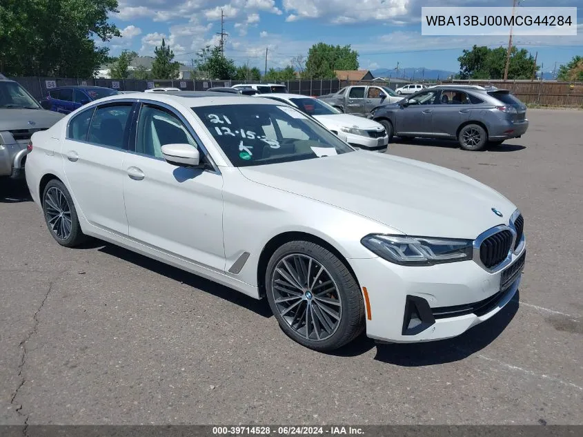 2021 BMW 5er