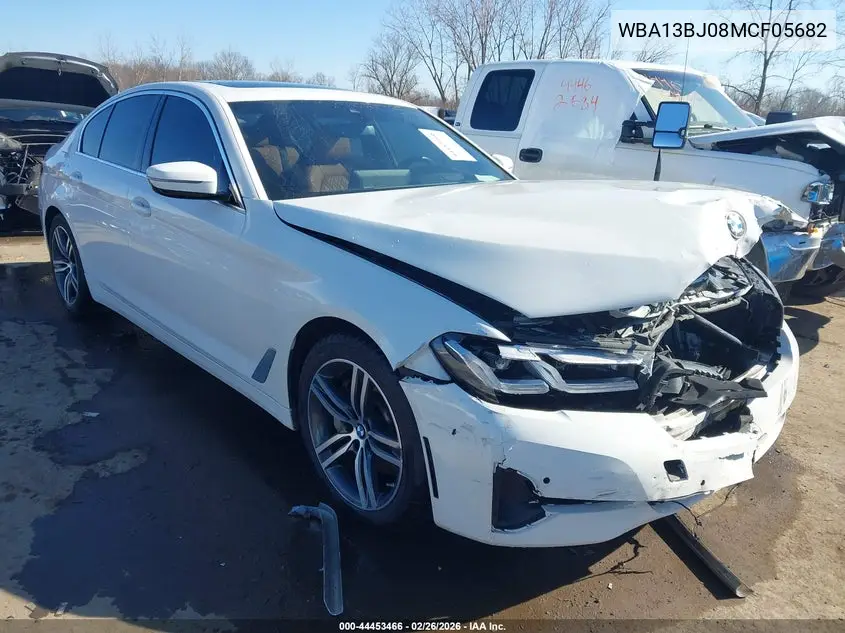 2021 BMW 5er