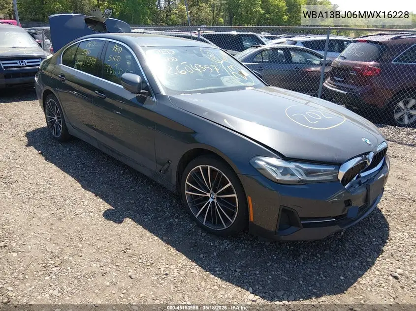 2021 BMW 5er