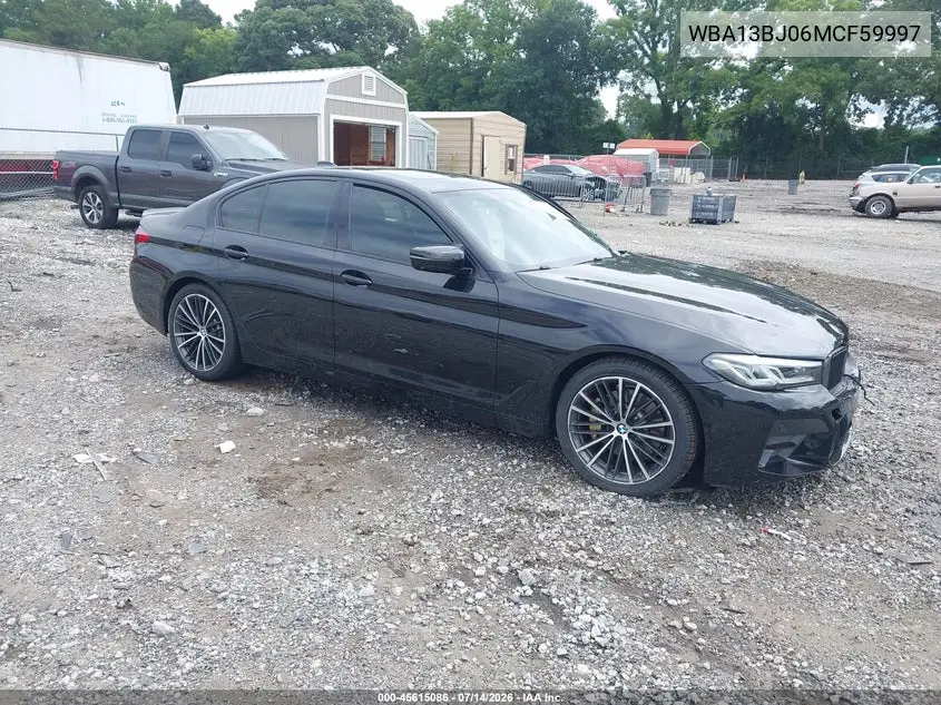 2021 BMW 5er