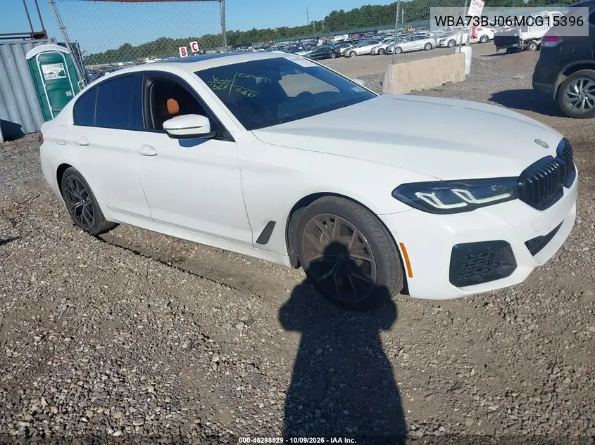 2021 BMW 5er
