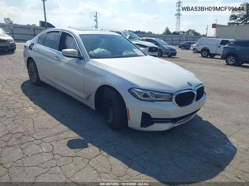 2021 BMW 5er