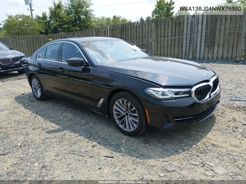 2022 BMW 5er