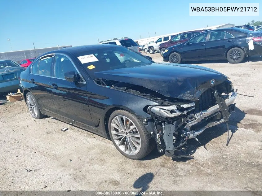 2023 BMW 5er