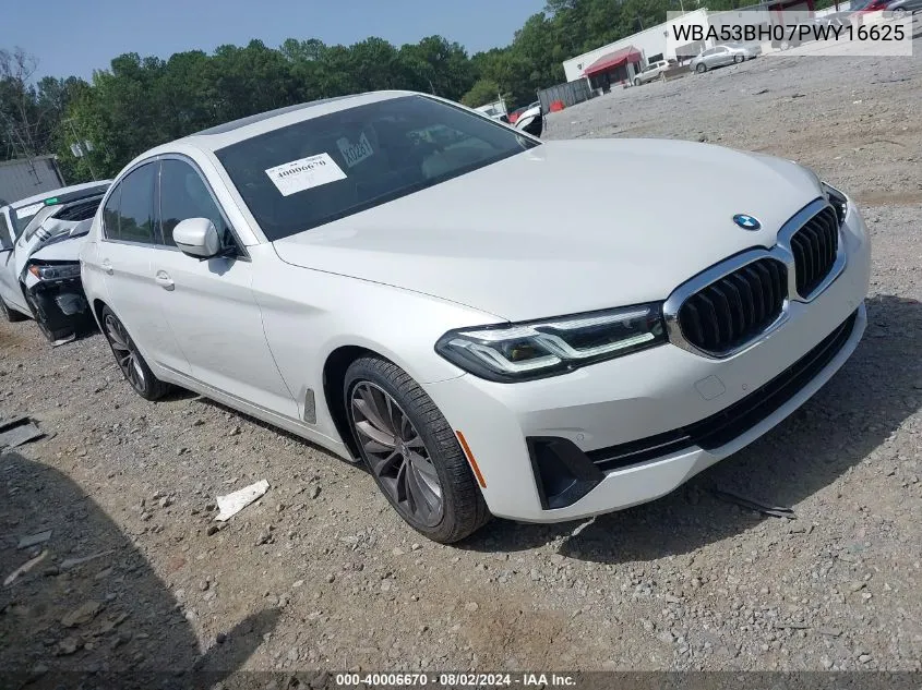 2023 BMW 5er