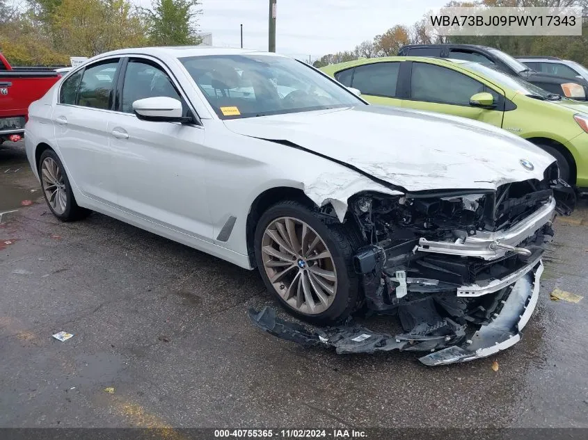 2023 BMW 5er