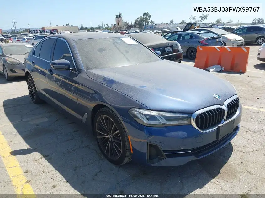 2023 BMW 5er