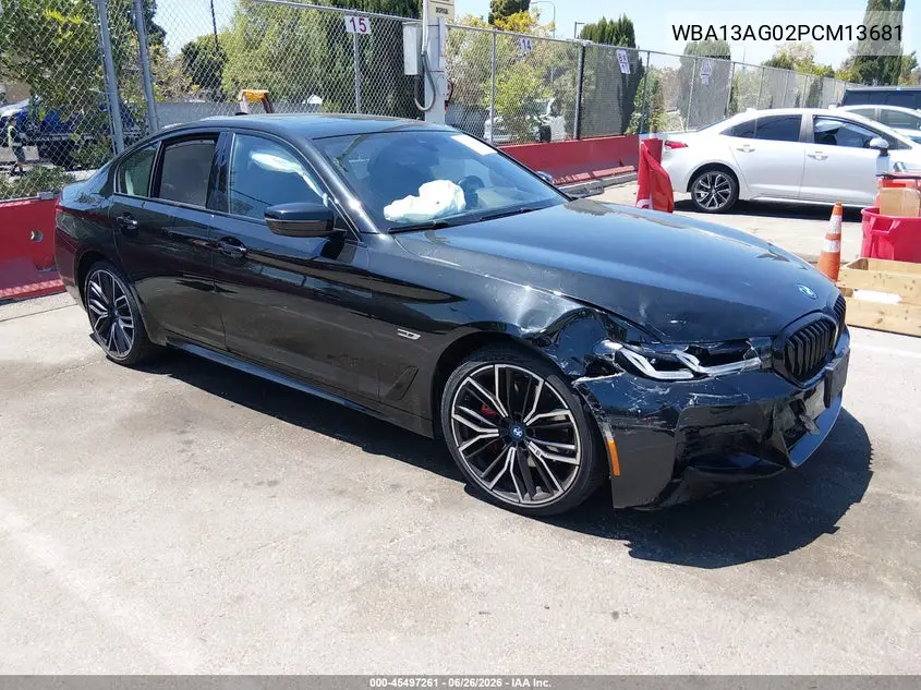 2023 BMW 5er