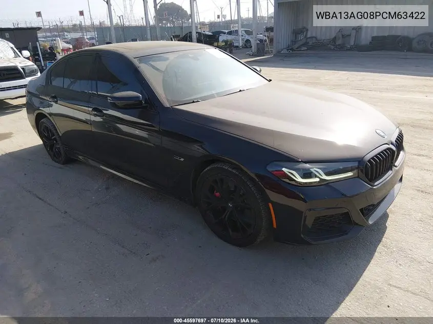 2023 BMW 5er