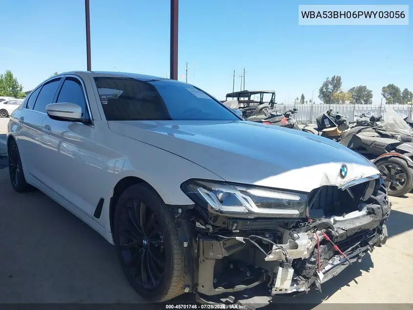 2023 BMW 5er